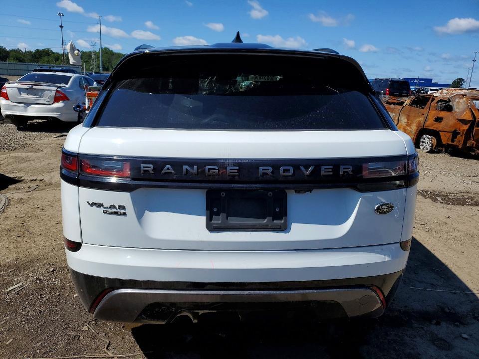 SALYL2EX9KA206208 2019 Land Rover Range Rover photo no. 6