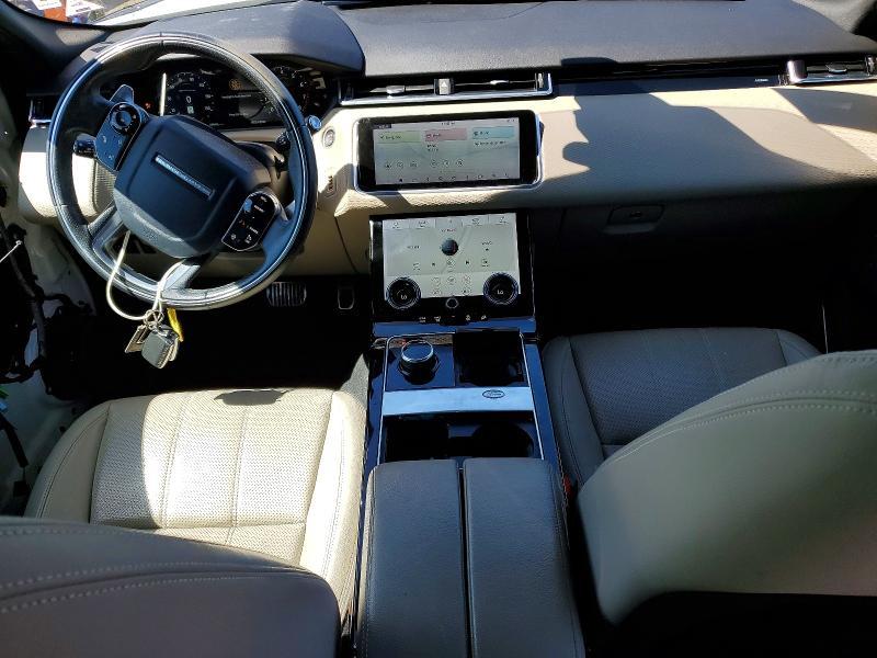 SALYL2EX9KA206208 2019 Land Rover Range Rover photo no. 8