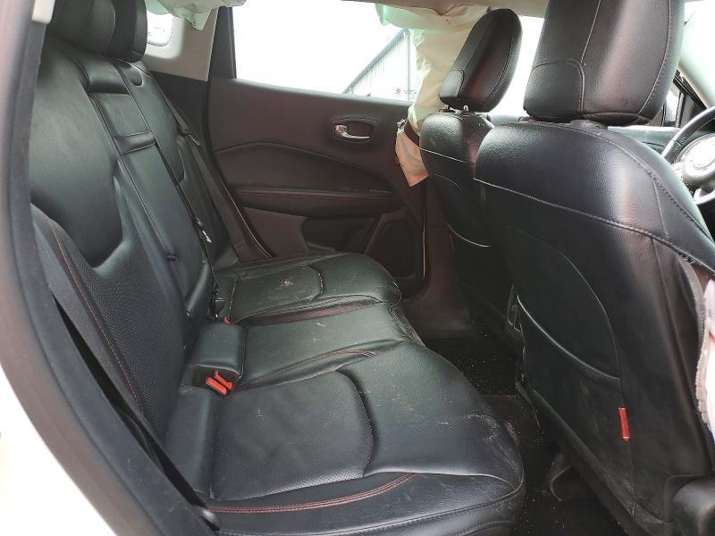 2017 Jeep Compass — VIN 3C4NJDDB5HT646476, şəkil 11
