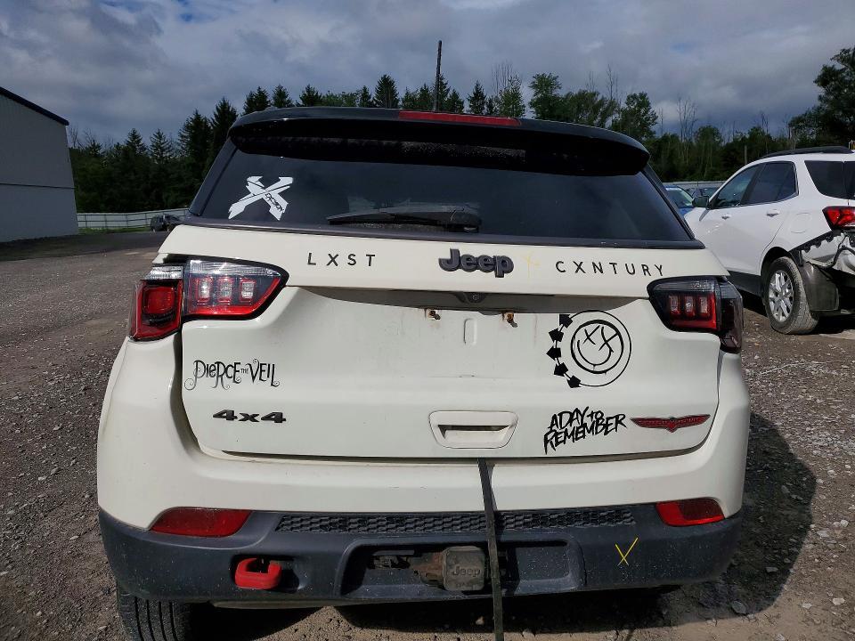 2017 Jeep Compass — VIN 3C4NJDDB5HT646476, şəkil 6