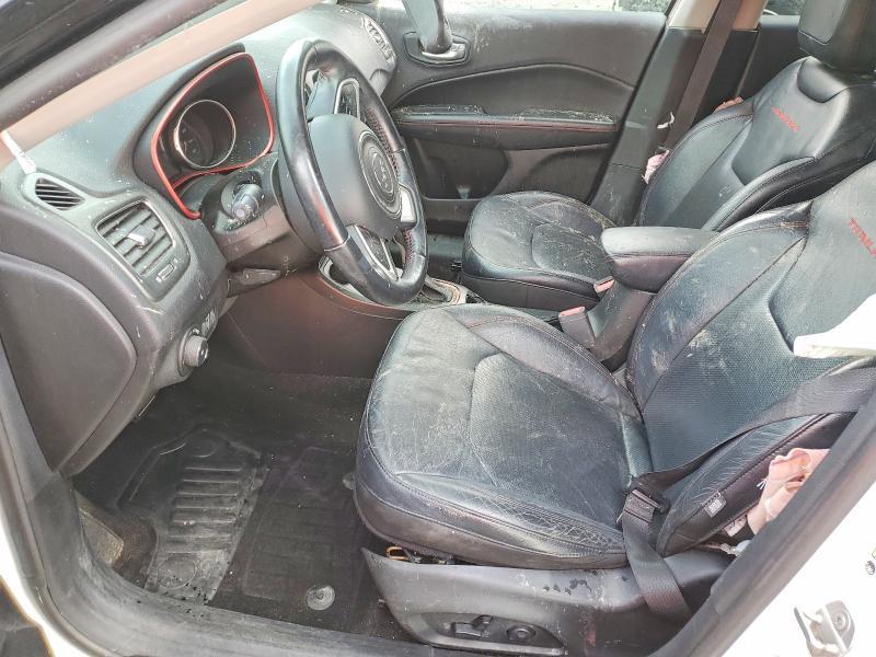 2017 Jeep Compass — VIN 3C4NJDDB5HT646476, şəkil 7