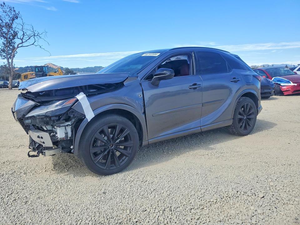 2023 Lexus RX — VIN 2T2BCMEA5PC006235, şəkil 1