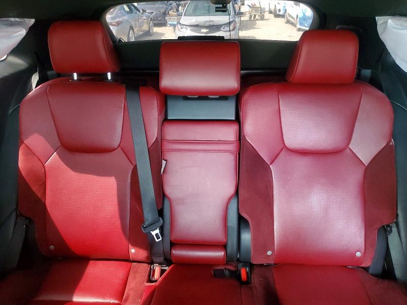 2023 Lexus RX — VIN 2T2BCMEA5PC006235, şəkil 10