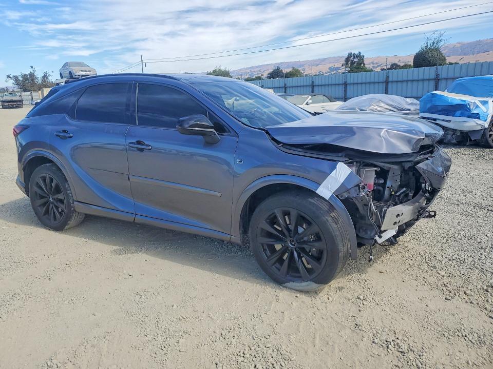 2023 Lexus RX — VIN 2T2BCMEA5PC006235, şəkil 4