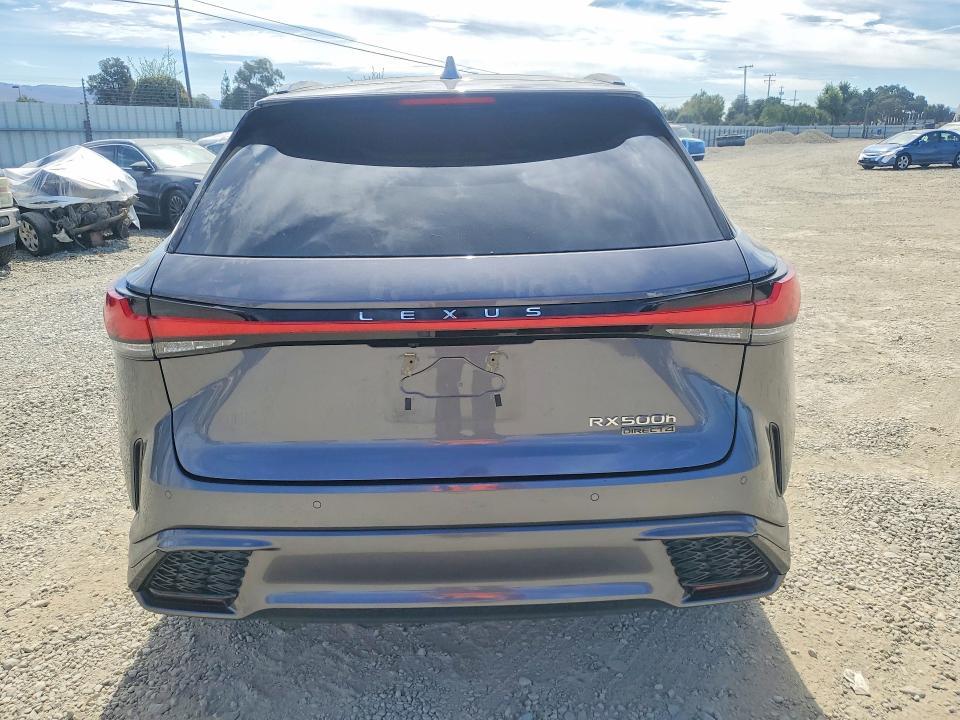 2023 Lexus RX — VIN 2T2BCMEA5PC006235, şəkil 6
