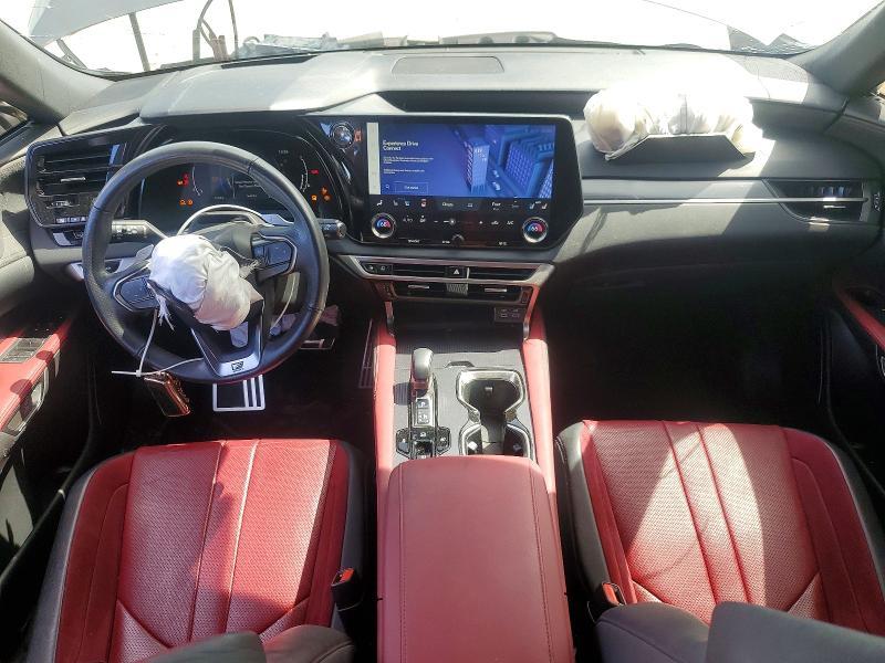 2023 Lexus RX — VIN 2T2BCMEA5PC006235, şəkil 8