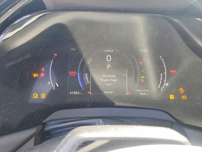 2023 Lexus RX — VIN 2T2BCMEA5PC006235, şəkil 9