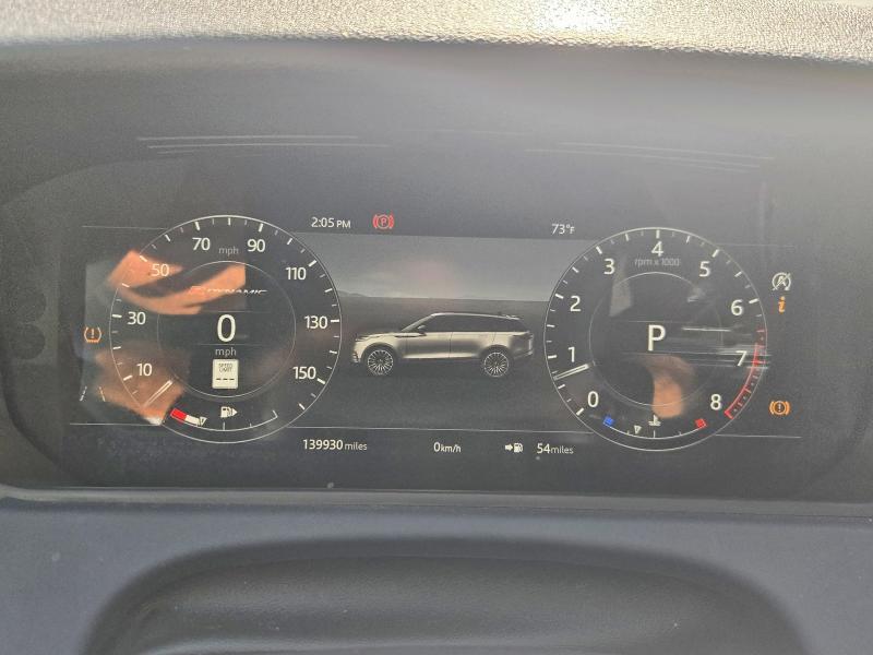 SALYK2FXXLA243724 2020 Land Rover Range Rover photo no. 8