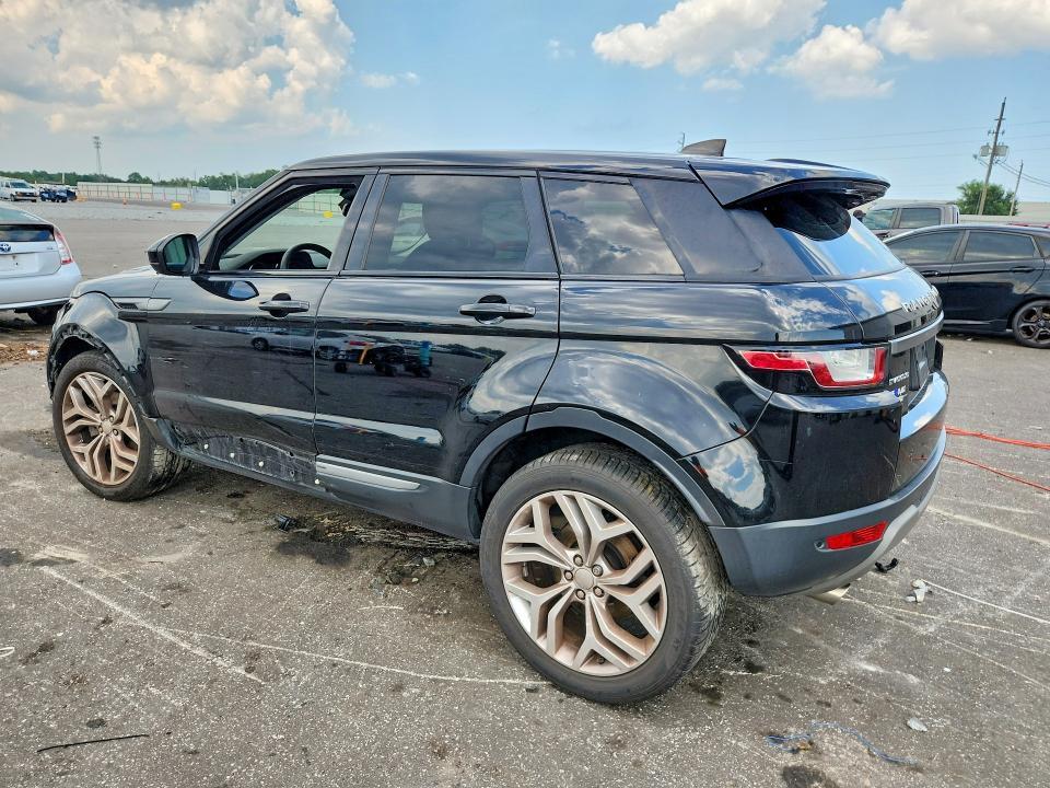 2019 Land Rover Range Rover — VIN SALVP2RX1KH348061, şəkil 2