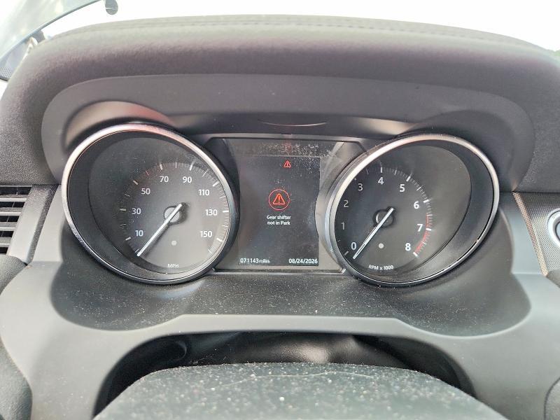 2019 Land Rover Range Rover — VIN SALVP2RX1KH348061, şəkil 9