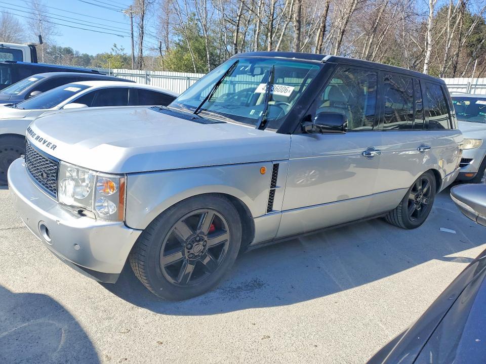 SALME11494A156444 2004 Land Rover Range Rover photo no. 1