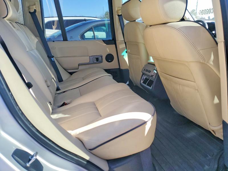 SALME11494A156444 2004 Land Rover Range Rover photo no. 11