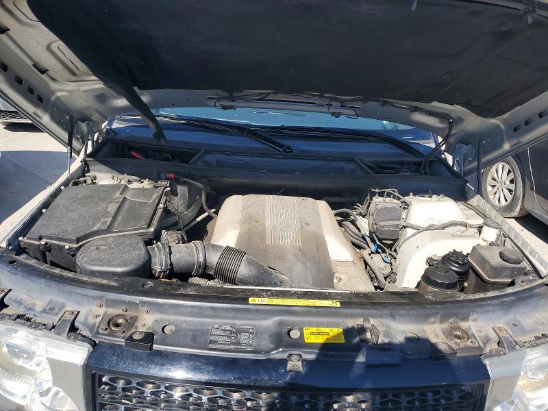 SALME11494A156444 2004 Land Rover Range Rover photo no. 12