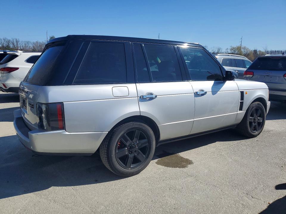SALME11494A156444 2004 Land Rover Range Rover photo no. 3