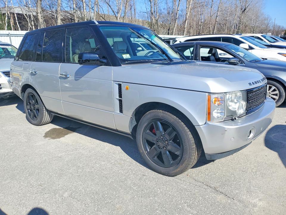 SALME11494A156444 2004 Land Rover Range Rover photo no. 4