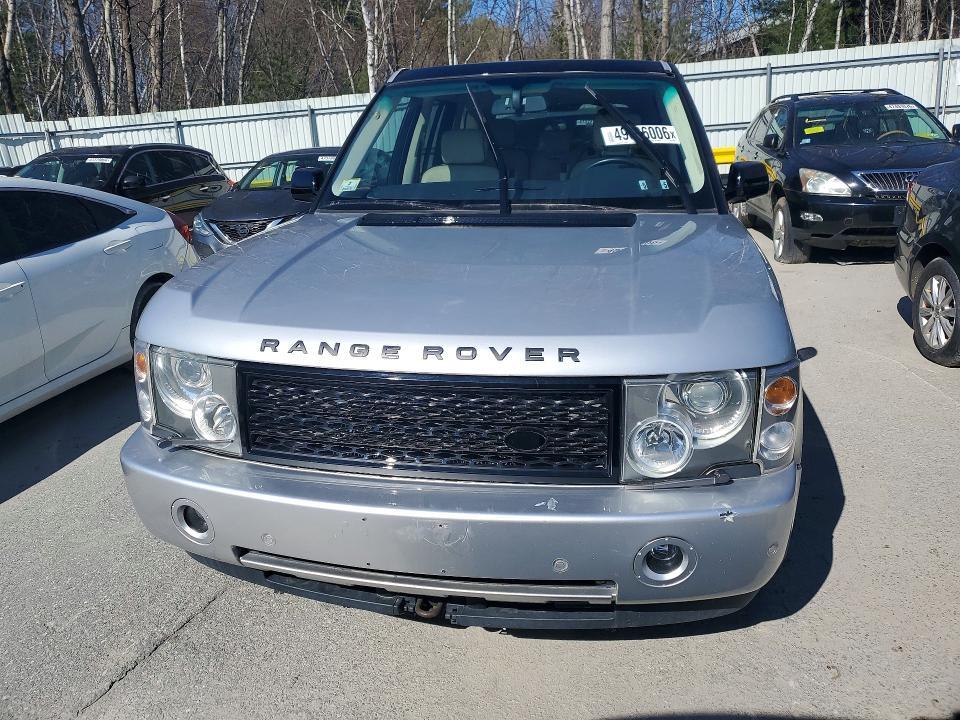 SALME11494A156444 2004 Land Rover Range Rover photo no. 5
