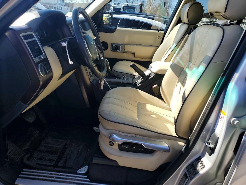 SALME11494A156444 2004 Land Rover Range Rover photo no. 7