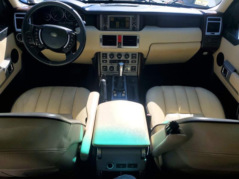 SALME11494A156444 2004 Land Rover Range Rover photo no. 8