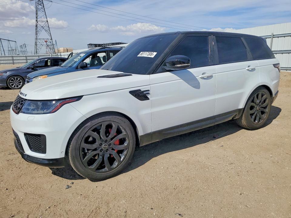 2018 Land Rover Range Rover — VIN SALWR2RV2JA188812, şəkil 1