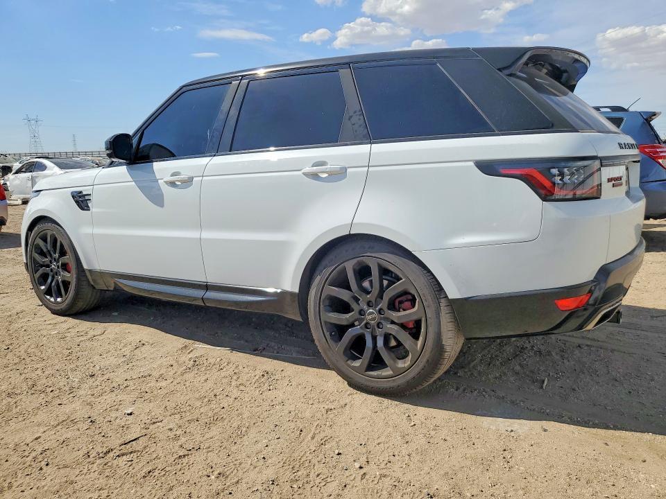 2018 Land Rover Range Rover — VIN SALWR2RV2JA188812, şəkil 2