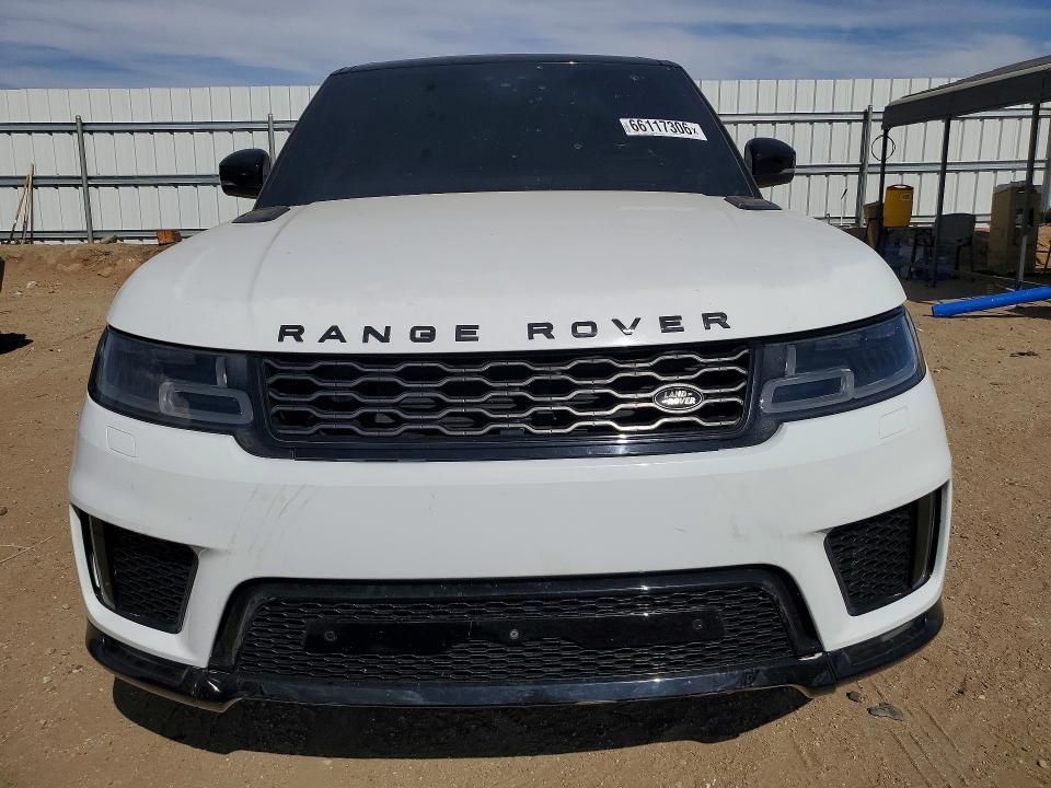 2018 Land Rover Range Rover — VIN SALWR2RV2JA188812, şəkil 5