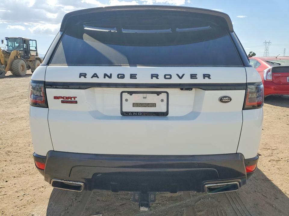 2018 Land Rover Range Rover — VIN SALWR2RV2JA188812, şəkil 6