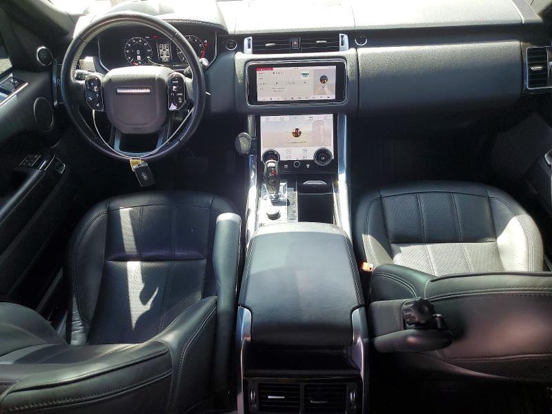 2018 Land Rover Range Rover — VIN SALWR2RV2JA188812, şəkil 8