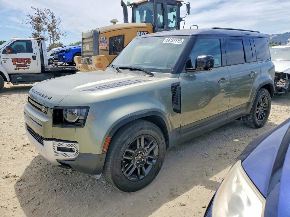2025 Land Rover Defender — VIN SALEJ7EX9S2356982, şəkil 1