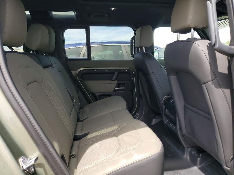 2025 Land Rover Defender — VIN SALEJ7EX9S2356982, şəkil 11