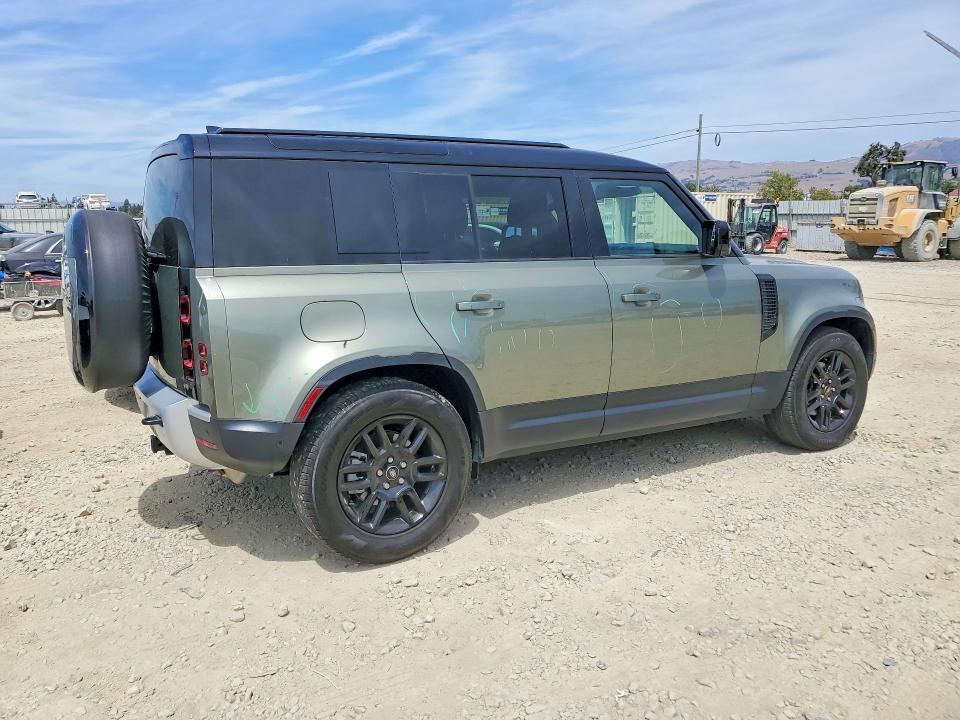 2025 Land Rover Defender — VIN SALEJ7EX9S2356982, şəkil 3