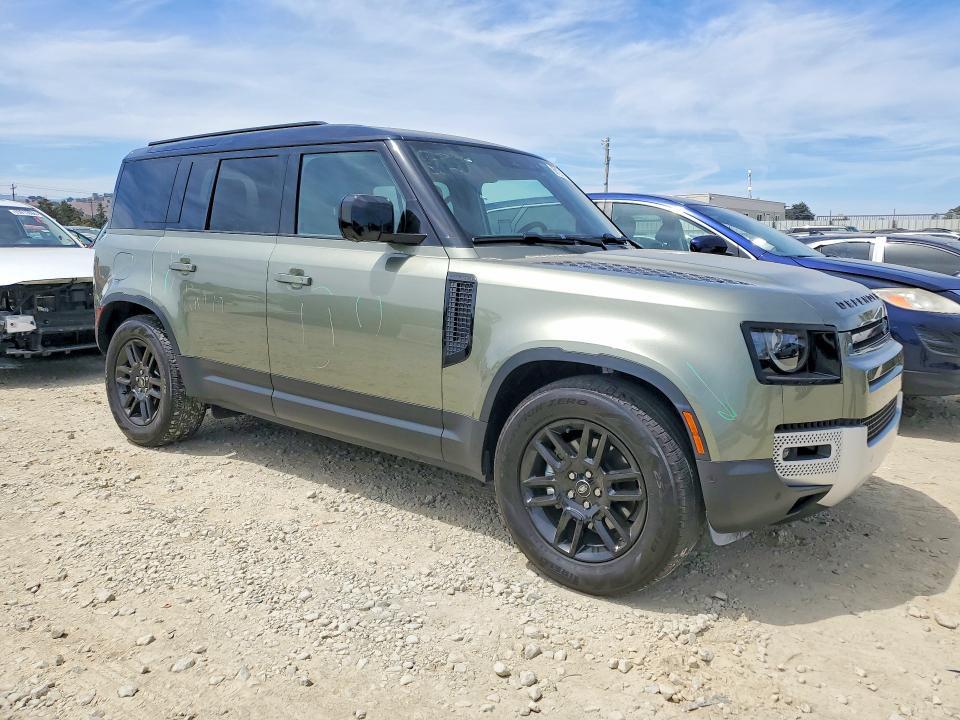 2025 Land Rover Defender — VIN SALEJ7EX9S2356982, şəkil 4