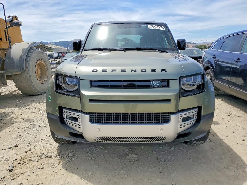 2025 Land Rover Defender — VIN SALEJ7EX9S2356982, şəkil 5