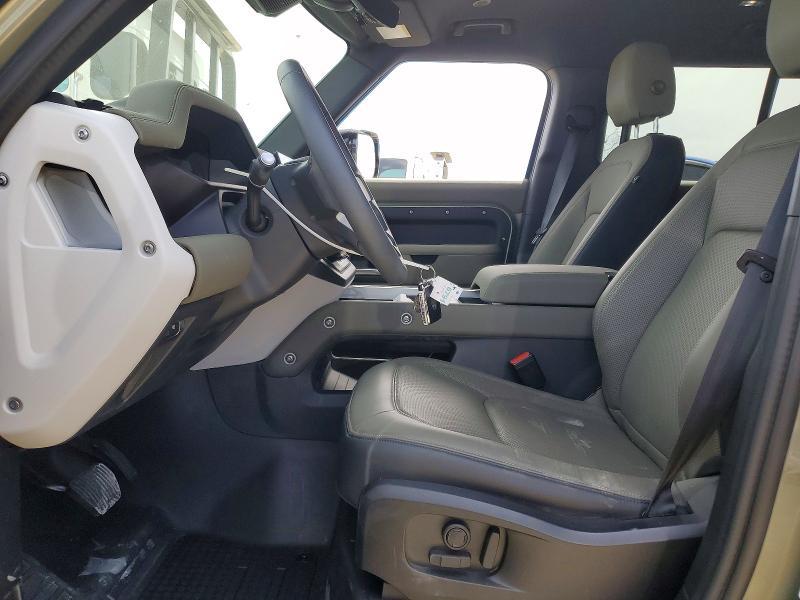 2025 Land Rover Defender — VIN SALEJ7EX9S2356982, şəkil 7