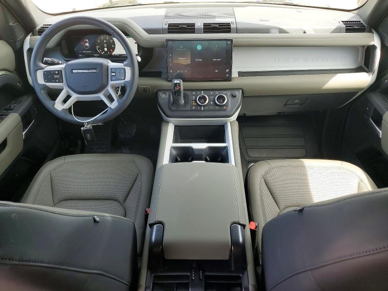 2025 Land Rover Defender — VIN SALEJ7EX9S2356982, şəkil 8