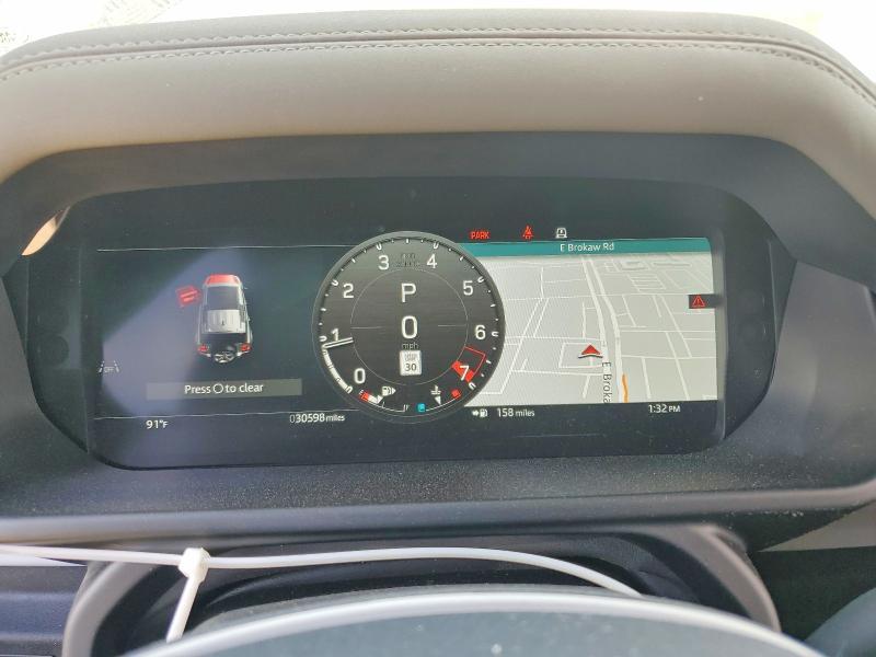 2025 Land Rover Defender — VIN SALEJ7EX9S2356982, şəkil 9