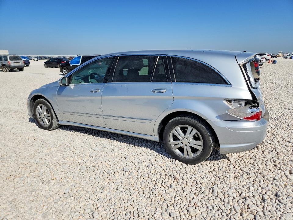 4JGCB65E88A085346 2008 Mercedes-Benz R-Class photo no. 2
