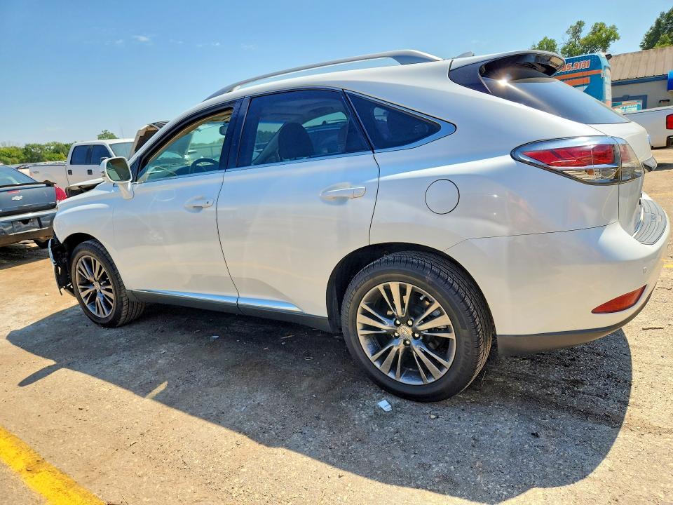 JTJBK1BA9E2036194 2014 Lexus RX photo no. 2