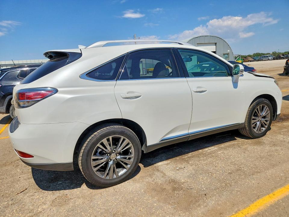 JTJBK1BA9E2036194 2014 Lexus RX photo no. 3