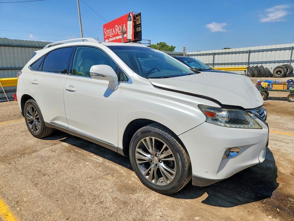JTJBK1BA9E2036194 2014 Lexus RX photo no. 4