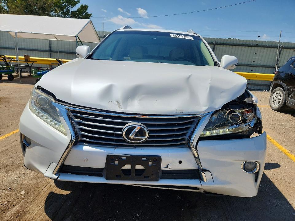 JTJBK1BA9E2036194 2014 Lexus RX photo no. 5