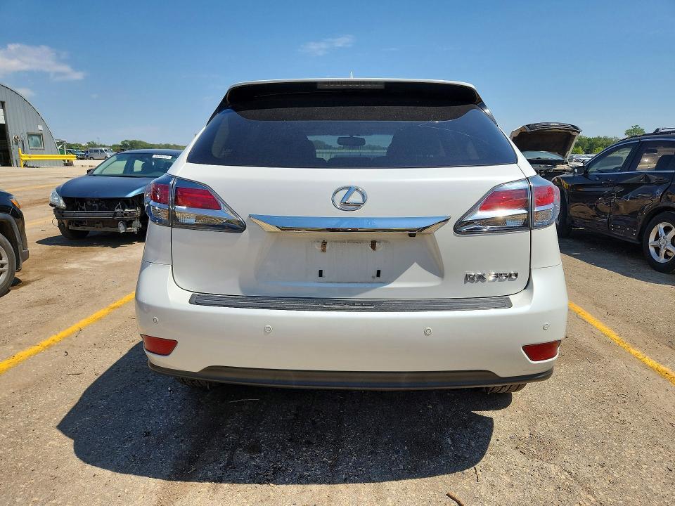 JTJBK1BA9E2036194 2014 Lexus RX photo no. 6