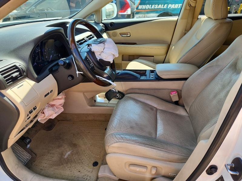 JTJBK1BA9E2036194 2014 Lexus RX photo no. 7