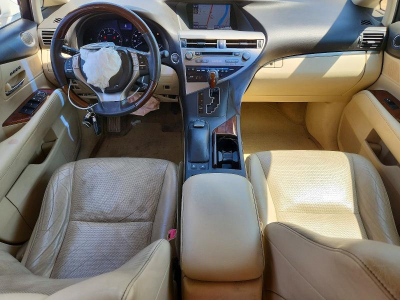 JTJBK1BA9E2036194 2014 Lexus RX photo no. 8