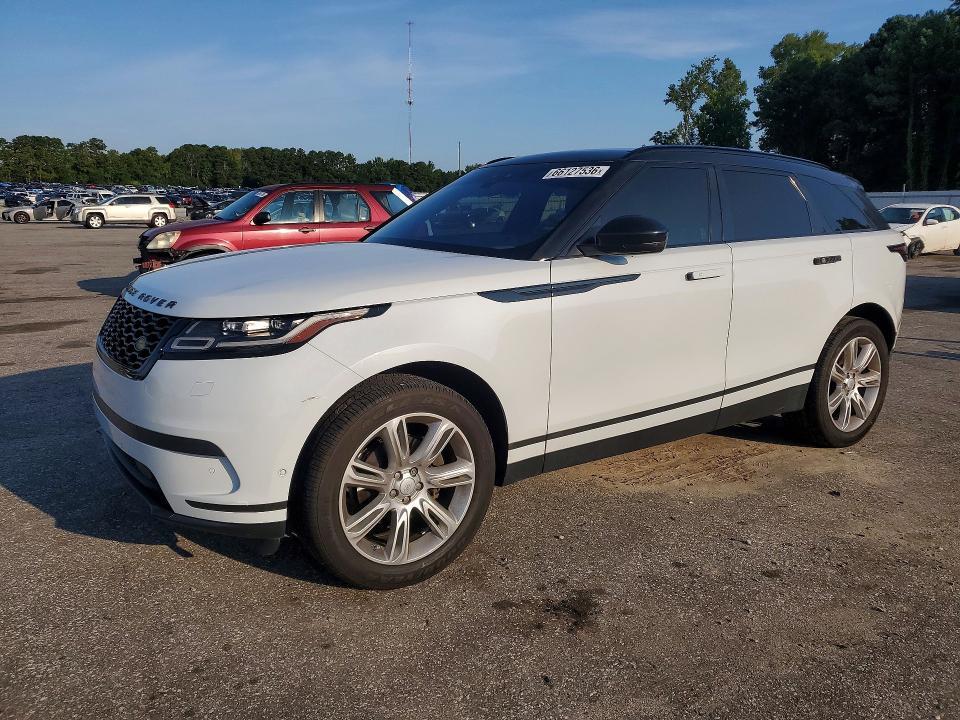 2019 Land Rover Range Rover — VIN SALYB2EX2KA214377, фото 1
