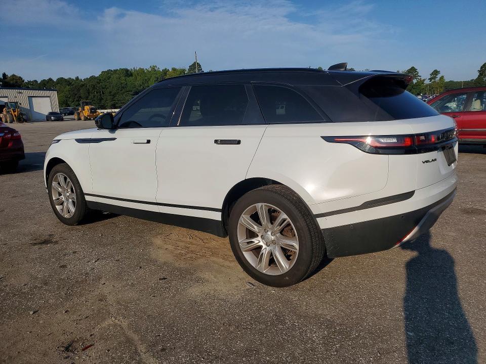 2019 Land Rover Range Rover — VIN SALYB2EX2KA214377, фото 2