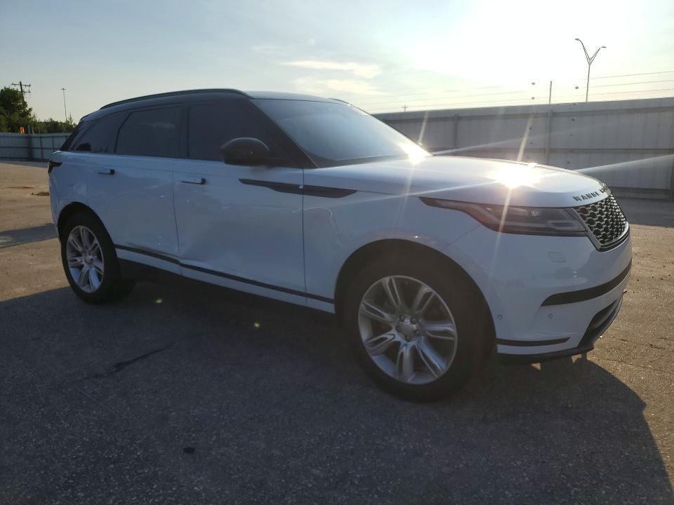 2019 Land Rover Range Rover — VIN SALYB2EX2KA214377, фото 4