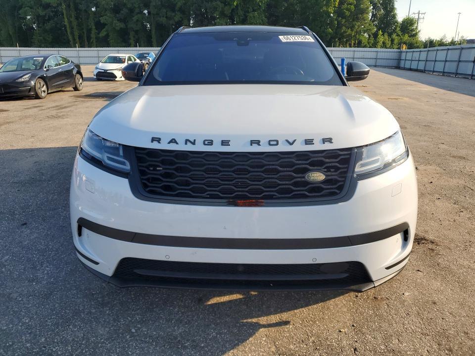 2019 Land Rover Range Rover — VIN SALYB2EX2KA214377, фото 5