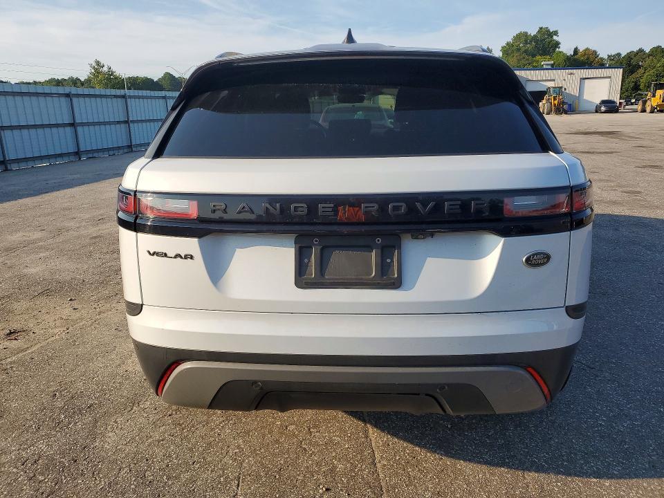 2019 Land Rover Range Rover — VIN SALYB2EX2KA214377, фото 6