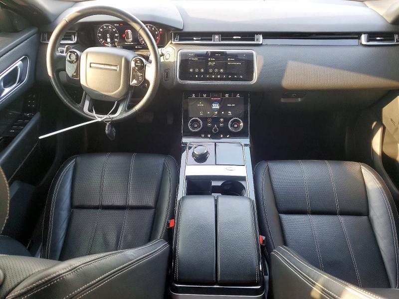2019 Land Rover Range Rover — VIN SALYB2EX2KA214377, фото 8