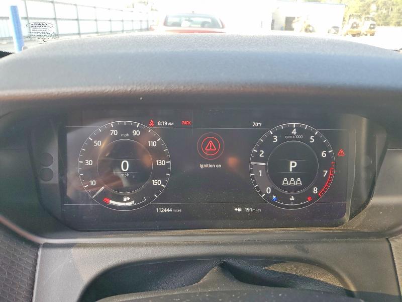 2019 Land Rover Range Rover — VIN SALYB2EX2KA214377, фото 9